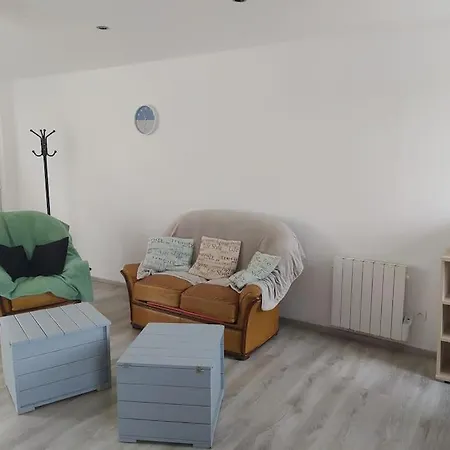 Ferienhaus A La Campagne
