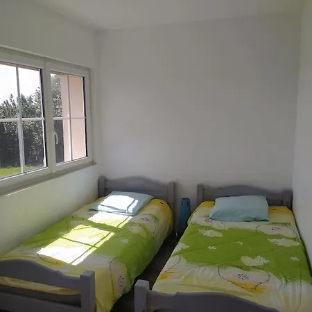 Ferienhaus A La Campagne Marnefer